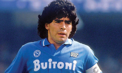 Ντιέγκο Μαραντόνα: Το ντοκιμαντέρ που απαντά στις συνθήκες θανάτου του «Θεού» (photos)