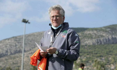 Παναθηναϊκός: Με την ίδια ενδεκάδα στην Τούμπα - Άδεια από Δευτέρα για Χριστούγεννα