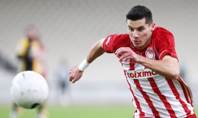 Βρουσάι: «Όνειρο να σκοράρω σε ντέρμπι» (photos+video)