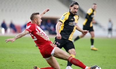 ΑΕΚ- Ολυμπιακός: Έβλεπαν τον αγώνα σε καφενείο - Μια σύλληψη και 15 πρόστιμα