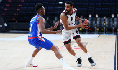 Αναντολού Εφές-Αρμάνι Μιλάνο 69-72: Ο Πάντερ έκανε την διαφορά! (video)