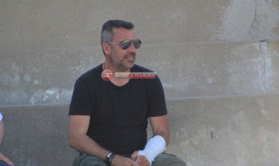 ΑΕ Μυκόνου: Παραιτήθηκε ο Μιχάλης Κουκάς