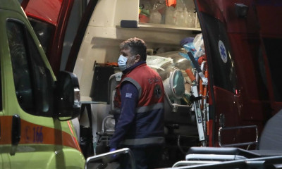 Κρούσματα σήμερα: 1.155 νέα ανακοίνωσε ο ΕΟΔΥ - 78 θάνατοι σε 24 ώρες - 542 οι διασωληνωμένοι