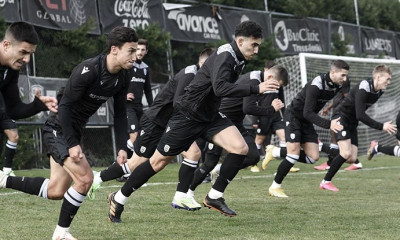 ΠΑΟΚ: Ενοχλήσεις ο Βαρέλα, άδειες σε Μπίσεσβαρ, Ζαμπά!  (photos)