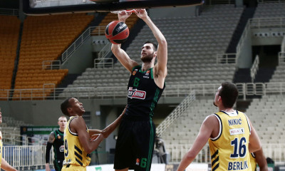 Παναθηναϊκός ΟΠΑΠ-Άλμπα: Τα highlights της μεγάλης «πράσινης» νίκης (video)