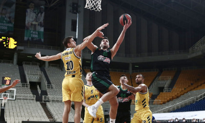 Παναθηναϊκός ΟΠΑΠ-Άλμπα Βερολίνου 92-69: Στάθηκε όρθιος και κέρδισε