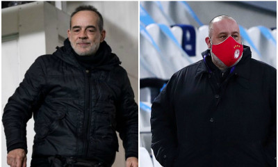 Μαίνεται η κόντρα ΠΑΟΚ και Ολυμπιακού -  Καραπαπάς: «Βγάζετε αγωνία», Δούκας: «Αγχώνεσαι;»