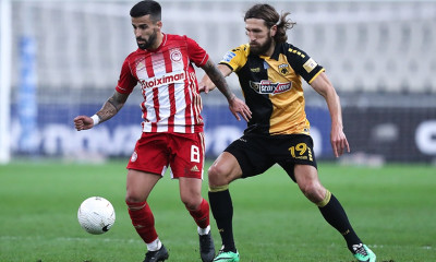 ΑΕΚ: Η αυτοθυσία και το χαμόγελο του Τσιγκρίνσκι