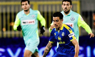 Αστέρας Τρίπολης: Εκτός με Ολυμπιακό ο Μουνάφο