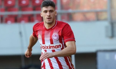 Ολυμπιακός: Αδιέξοδο με Βινάγκρε - «Μετέωρος» ο παίκτης (photos)