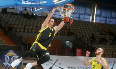 Άρης: Χωρίς Ντραγκίσεβιτς-Μιλόσεβιτς