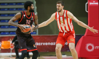 Ολυμπιακός: Ο Μπαρτζώκας τελειώνει τον Έλις!