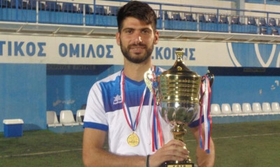 Κουδουνάκης: «Πιο συμπαγής σε σχέση με την περσινή περίοδο»