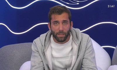 Big Brother: Δημόσιο ξέσπασμα από τον Δημήτρη Κεχαγιά (photo)