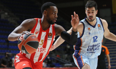 Ερυθρός Αστέρας-Βαλένθια 76-73: Δια χειρός Λόιντ!