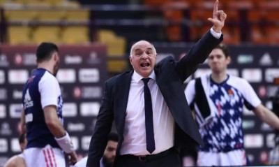 Λάσο: «Αντιδράσαμε σωστά, αξίζουν συγχαρητήρια σε Κοζέρ και Κάρολ»