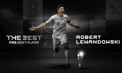 Ρόμπερτ Λεβαντόφσκι: Έτσι έφτασε στην κορυφή το 2020 (photos+videos)