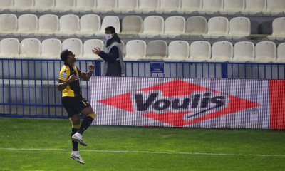 Super League: Σάρωσε το γκολ-κόρνερ του Λιβάι Γκαρσία (video)