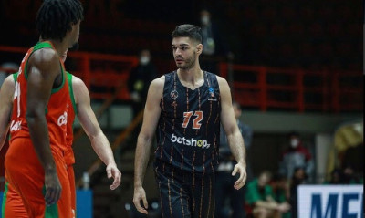 Μαντζούκας: «Τα λόγια δεν μπορούν να περιγράψουν τι νιώθω» (photos)