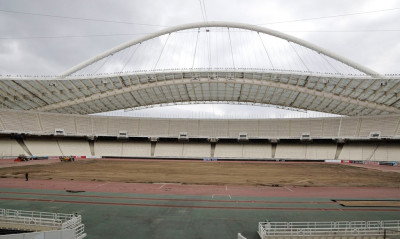 ΑΕΚ: Πυρετός εργασιών στο ΟΑΚΑ (photos)