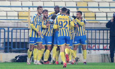 Παναιτωλικός: Μέσα ο Κνετ με Απόλλωνα