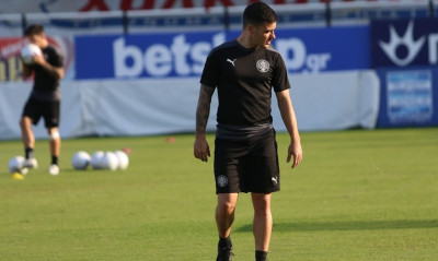 ΟΦΗ: Με Τσιλιανίδη 6,5 μήνες μετά η αποστολή!