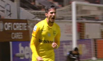 ΟΦΗ-Άρης: Μπερτόγλιο και 0-1! (Videos)