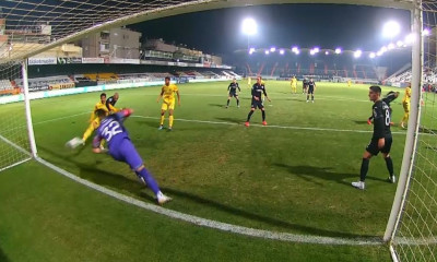 ΟΦΗ-Άρης: Μπερτόγλιο ξανά και 0-2! (Video)