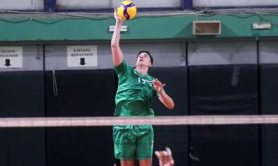 Πελεκούδας: «Σε απόγνωση η Α2 Ανδρών και η Α1 Γυναικών βόλεϊ»