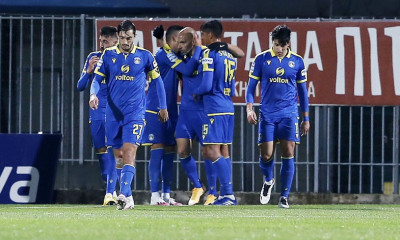 Αστέρας Τρίπολης: Ο «δήμιος» του ΠΑΣ Γιάννινα! (photos)