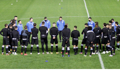 ΠΑΟΚ: Ντέρμπι και μετά ξεκούραση!