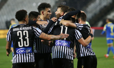 Σνάουτσνερ: «Σε φόρμα ο Παναθηναϊκός, να κλείσουμε τη χρονιά με νίκη»