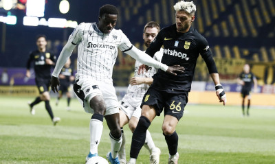 ΠΑΟΚ: Πρώτη επέμβαση για Ουαγκέ - Πόσους μήνες θα μείνει εκτός γηπέδων (photos)