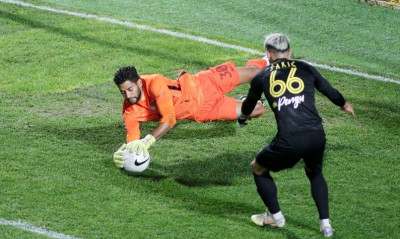 Μπουσέ: «Να… παλέψουμε για κάθε μπάλα»
