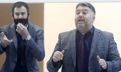 Γιατράς: «Δουλευταράς ο Μαντζούκας, θα πάει ακόμη ψηλότερα» (video)