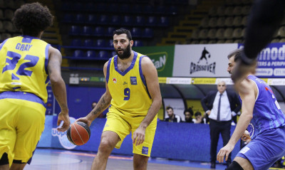 Περιστέρι-Λάρισα 82-78: Τα χρειάστηκε αλλά νίκησε