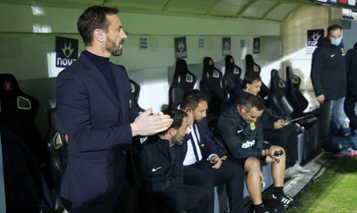 Μάντζιος: «Επιβλητική εμφάνιση, πεντακάθαρη νίκη»!