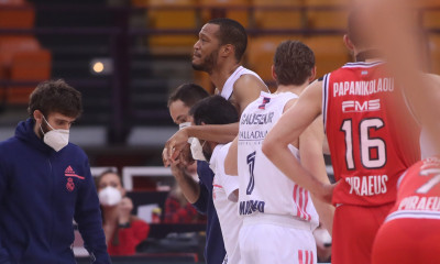 Ρεάλ Μαδρίτης: Σοκ με Ράντολφ - Χάνει τη σεζόν (photos+video)