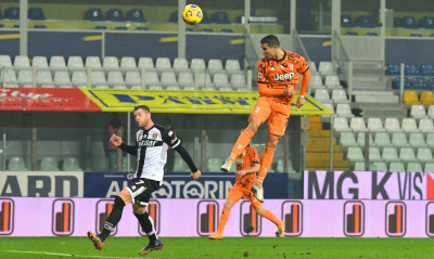 Serie A: Ξέσπασε στην Πάρμα η Γιουβέντους! (Videos)