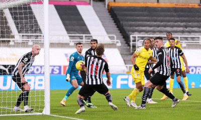 Premier League: Μοιρασιά στο Νιούκαστλ