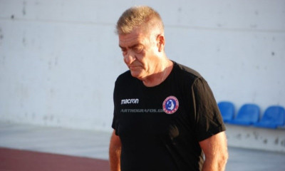 Παντέλης: «Προετοιμαζόμαστε για την επιστροφή…»