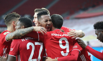 Bundesliga: Ο κορυφαίος του 2020 έστειλε τη Μπάγερν στην κορυφή! (video+photos)