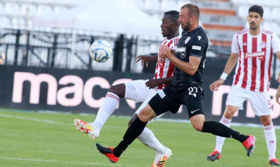 Το μήνυμα ΠΑΟΚ σε Μίσιτς: «Κάποιες μάχες είναι πιο σημαντικές από το ποδόσφαιρο» (photos)