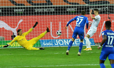 Bundesliga: Τους… έκλεισαν το σπίτι – Κανείς γηπεδούχος δεν νίκησε! (videos-photos)