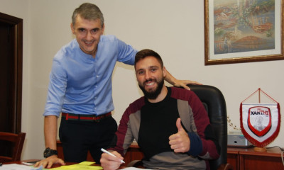 Ξάνθη: Σοβαρός τραυματισμός για Βασίλεφ