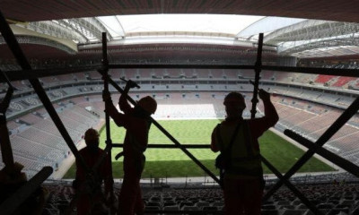 Μεγαλώνει η τραγική λίστα των νεκρών εργατών για το Μουντιάλ του Κατάρ μετά τα 67 νέα θύματα