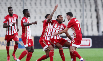 Ολυμπιακός-ΑΕΛ: Η ώρα και το κανάλι του αγώνα