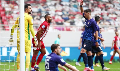 Ολυμπιακός-ΑΕΛ: Έτσι σκόραρε ο Σουντανί (video)