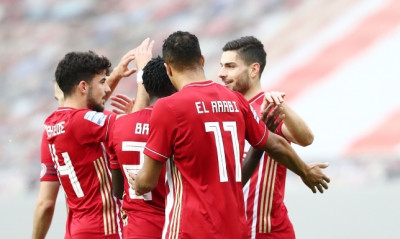 Ολυμπιακός-ΑΕΛ: Το γκολ του Μασούρα (video)