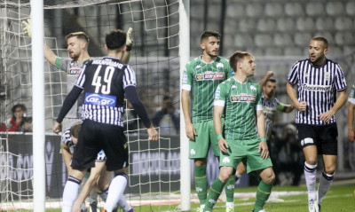 ΠΑΟΚ-Παναθηναϊκός: Έτσι το «κάρφωσε» ο Ίνγκασον (video)